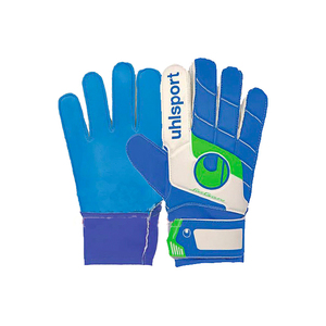 Вратарские перчатки FANGMASCHINE STARTER SOFT blue 443