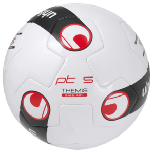 Мяч футбольный Uhlsport PT 5 THEMIS D.M.C. 4.0.1 FIFA APPROVED 100140001 (размер 5)