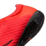 Nike Mercurial X Finale IC (красно-черные, 725242-608)
