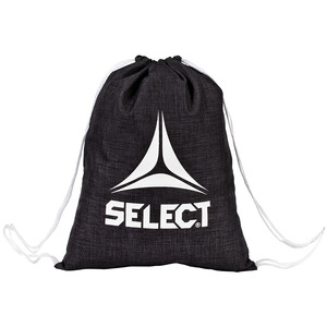 Рюкзак-мешок Select Gym Bag Lazio (010) Black (8166000111)