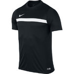 Футболки Nike Academy16 Training TOP (черная, 725932-010)