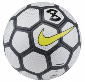 Мяч футзальный Nike Futsal Premier Sala X FIFA №4 White-Grey (SC3564-100). Доставка ~ 1-3 дня