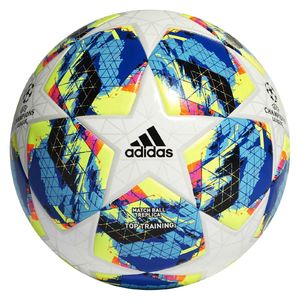 Мяч футбольный Adidas Finale 19 Top Training №5 (DY2551) 