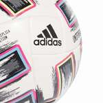 Мяч футбольный Adidas Uniforia Euro 2020 FIFA №5 White (FJ6733). Доставка ~ 1-3 дня