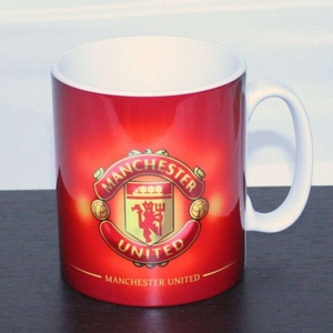 Чашка ФК Манчестер Юнайтед