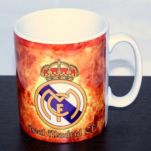Чашка ФК Реал Мадрид
