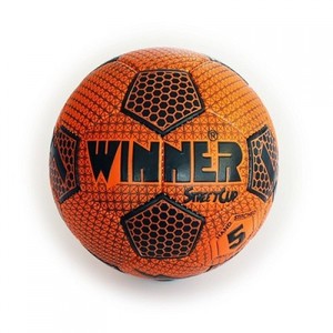 Мяч Winner STREET CUP (красный) 
