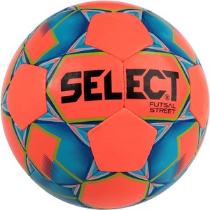 Мяч футзальный Select Futsal Street (032) №4 Orange-Blue (1064246552). Доставка ~ 1-3 дня