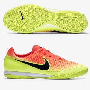 Nike Magista Onda IC (желто-оранжевые,651541-807)