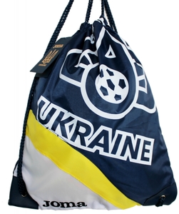 Рюкзак-мешок Joma Ukraine синий (FFU514191.17)